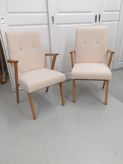 2x Tijsseling Armchair'S