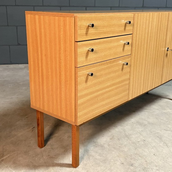 Image 1 of Vintage sideboard dresser – 3K Möbel – 1960s