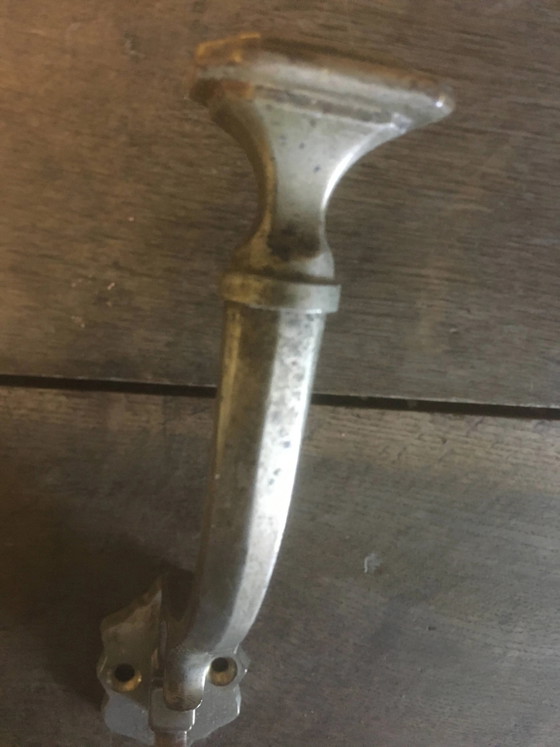 Metallhaken – Kleiderständer, Vintage (photo 4 of 7)