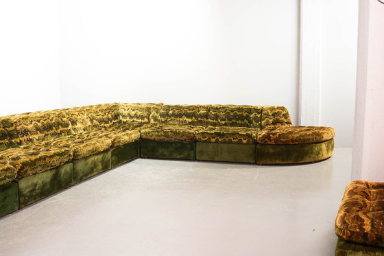 Image 1 of Modular Sofa of Nine Elements