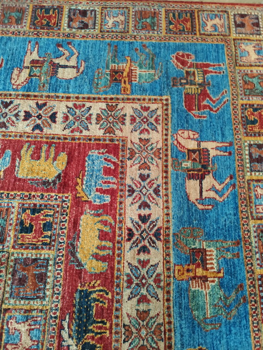 Large Persian Carpet