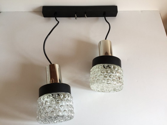 Image 1 of Asymmetrical Suspension Lamp, 1970s