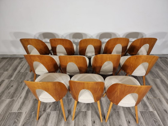 Image 1 of Dining Chairs from Antonin Suman, set of 12