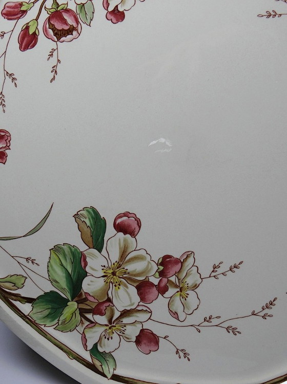 Image 1 of Large vintage Villeroy & Boch Portobello pie dish from the 1980s-2000s