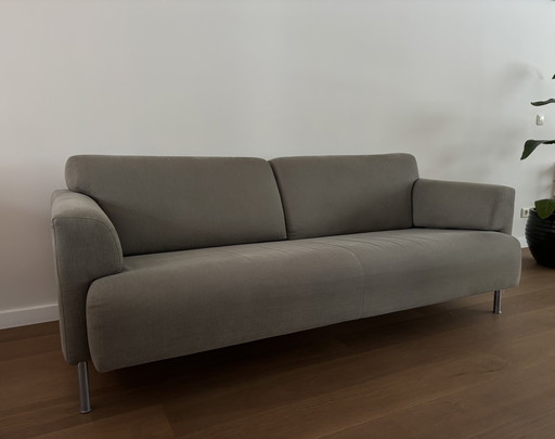 skandinavisches 3-Sitzer-Sofa