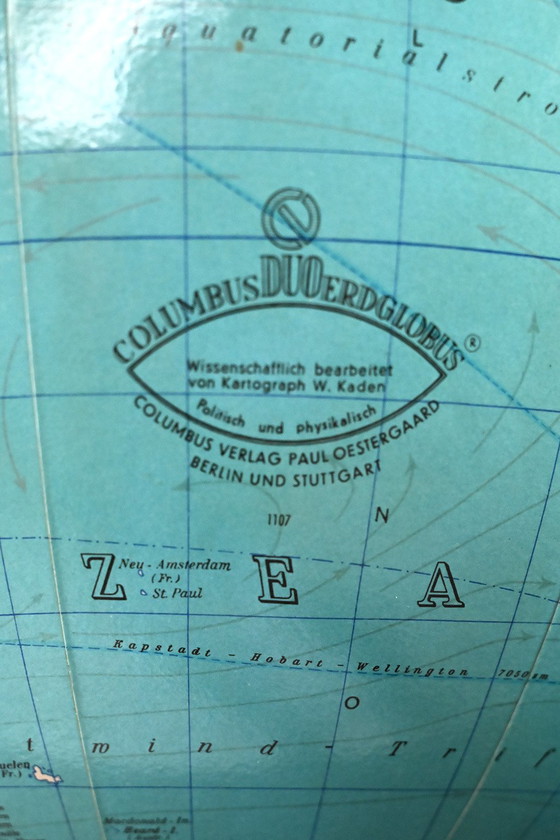 Image 1 of Columbus Duo globe