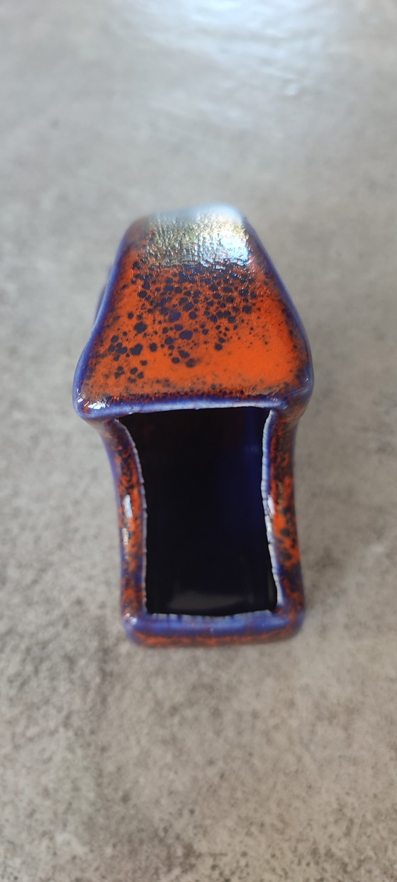 Image 1 of Céramique italienne moderniste , esprit Bertoncello années 60