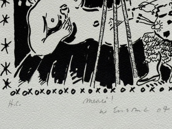 Image 1 of Litografia di Wayne Ensrud