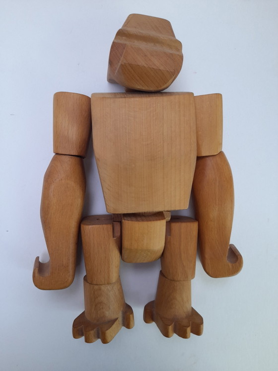 Image 1 of Hanno de Gorilla - door David Weeks Studio voor Aeraware