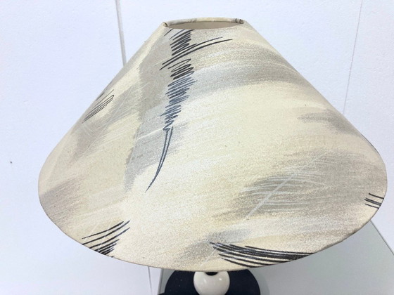 Image 1 of 80er Jahre Design Tischlampe von Linus Bopp