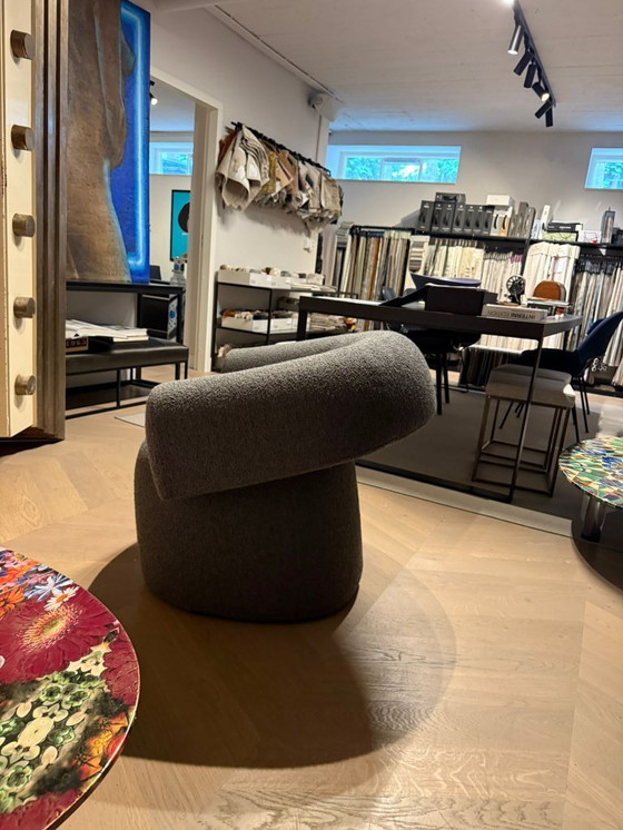 Image 1 of Moroso Ruff armchair