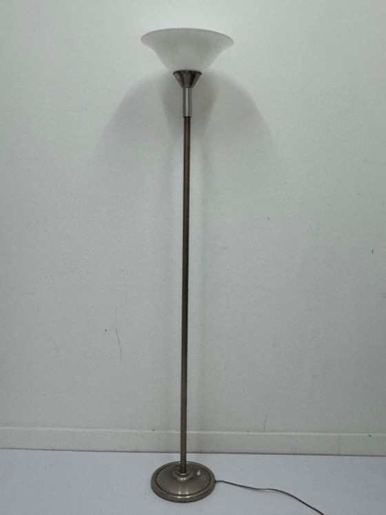 Image 1 of Art Deco floor lamp