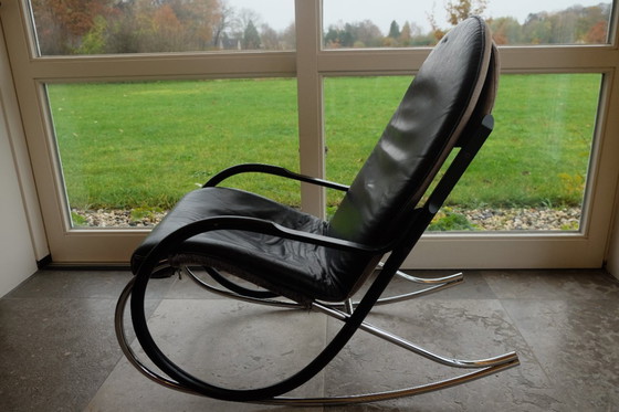 Image 1 of Paul Tuttle (1971) Nonna Rocking Chair