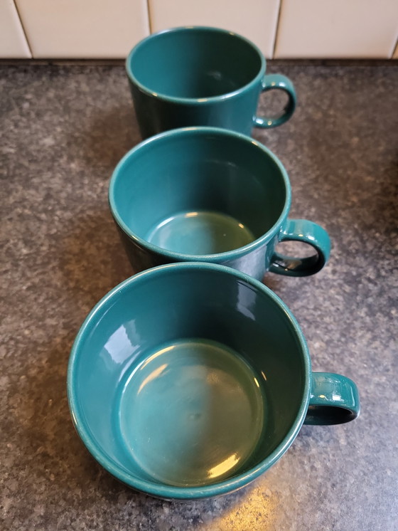 Image 1 of Teema Arabia Green 1990s