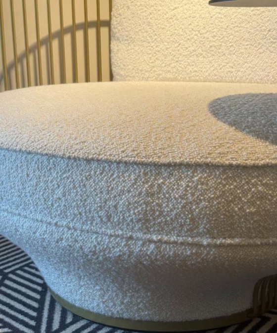 Image 1 of Chaise design Wittmann - Oiseau du paradis