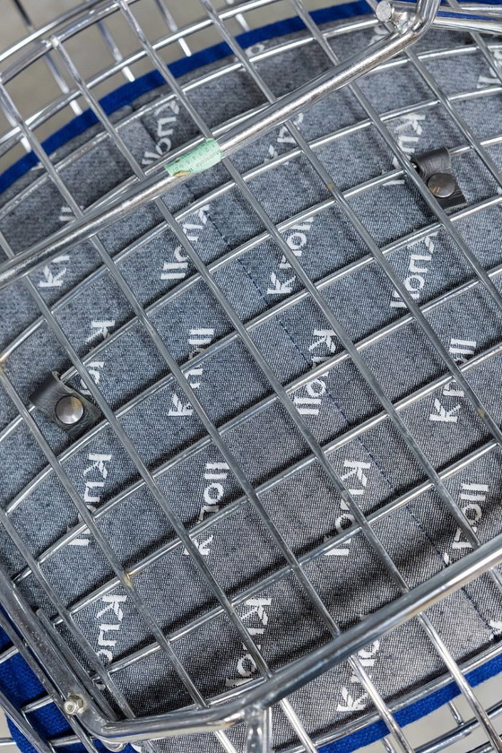 Image 1 of Sedia laterale Bertoia, 4x