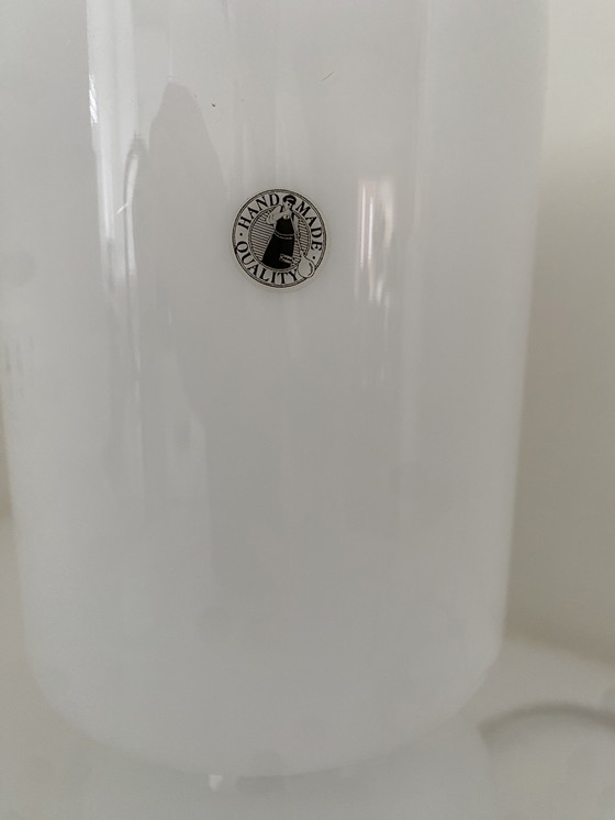 Image 1 of Vintage Ikea Lykta Mushroom table lamp - 1980s