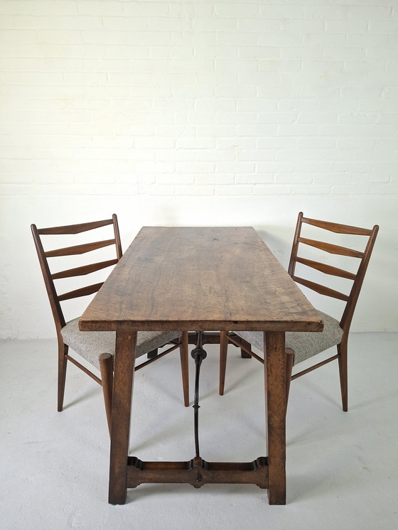 Image 1 of bureau espagnol du XVIIIe siècle