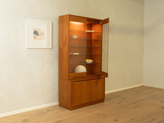 Image 1 of 1960s Display Cabinet, Vintage