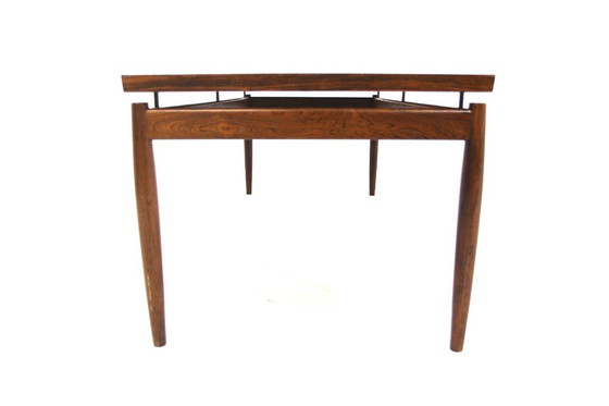 Image 1 of Tavolino in palissandro, Grete Jalk per France & Søn, Danimarca, 1960