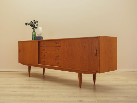 Image 1 of Ash Sideboard, Danish Design, 1960s, Manufacturer: Clausen & Søn