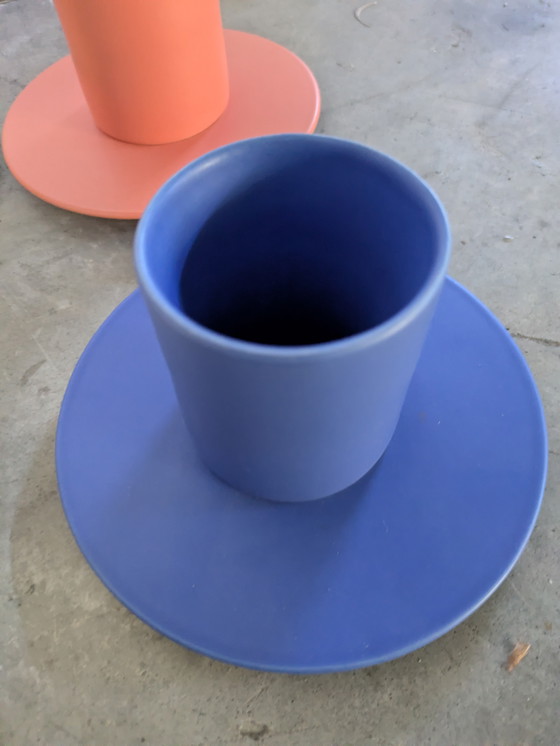 Image 1 of Tumble cups by Geert Lap - cor unum