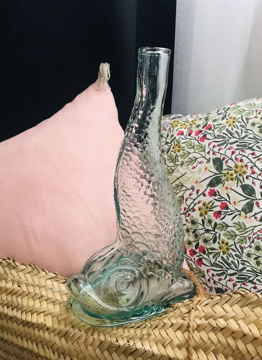 Bottle Carafe Fish