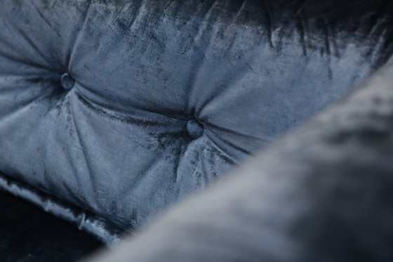 Image 1 of Canapé modulable XL Mah Jong 'Missoni' par Hans Hopfer pour Roche Bobois France