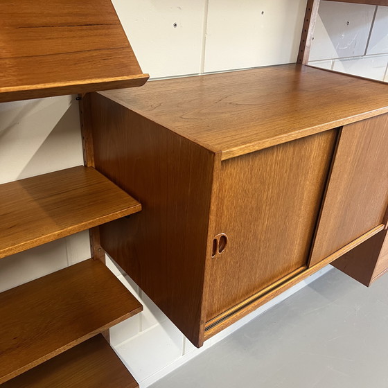 Image 1 of Vintage XL wall unit •Kurt Østervig•