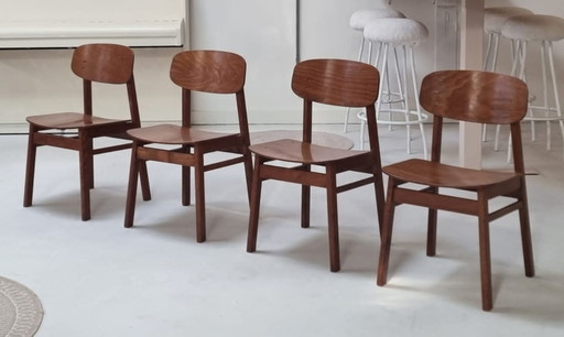 Chaises Mid Century