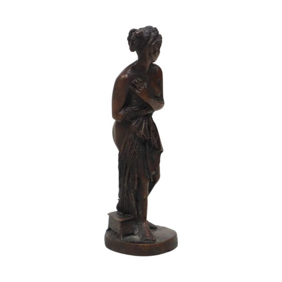 Image 1 of After Canova Venus Italica Miniature
