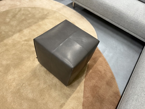 Image 1 of Sgabello Eyye Kub 42 Loxton in pelle Cliff