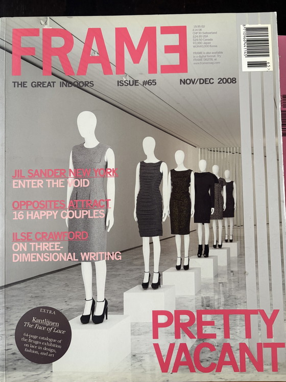 Image 1 of FRAME magazines