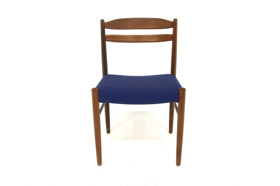 Esszimmerstühle aus Palisander von Albin Johansson, Schweden, 1960, 4er-Set (Foto 4 von 6)