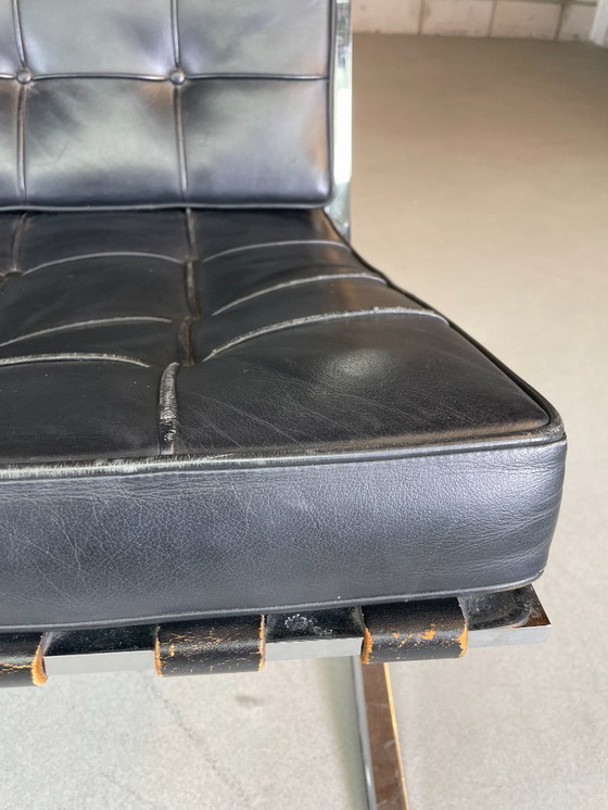 Image 1 of Knoll Barcelona Stuhl