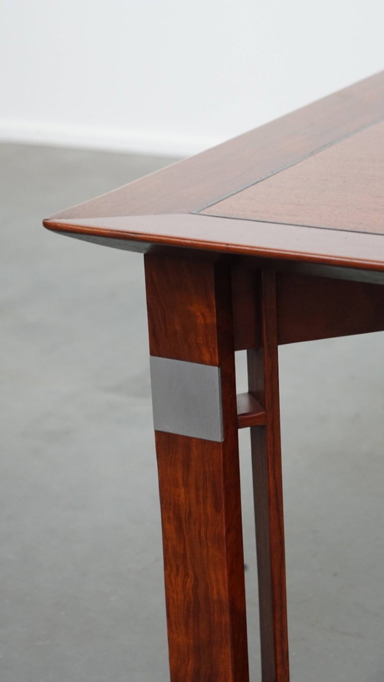 Image 1 of Square Art Deco coffee table by Schuitema from the Decoforma series