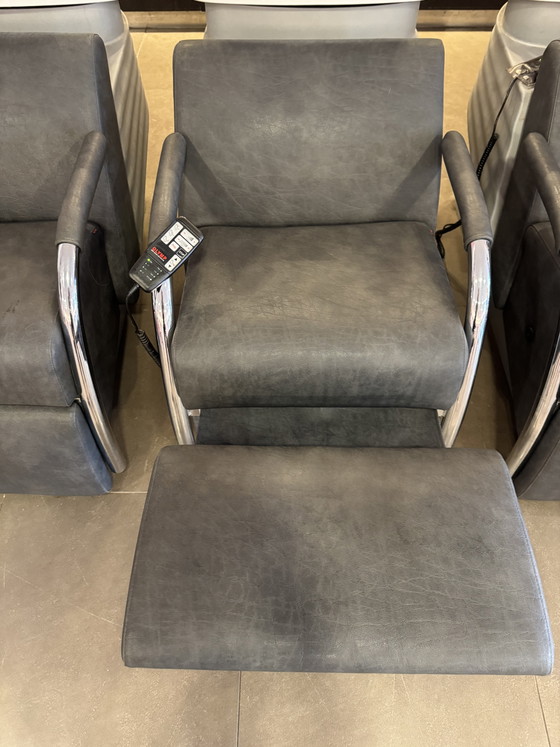 Olymp Waschmaschine Vareo mit Massagefunktion – Verstellbarer relaxsessel, Skai (photo 3 of 5)