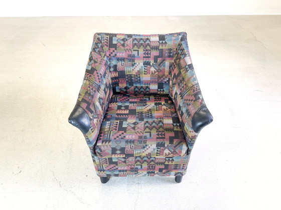 Image 1 of 2Parties Vintage Mid Century Fauteuil Walter Knoll 1970Er Fauteuil