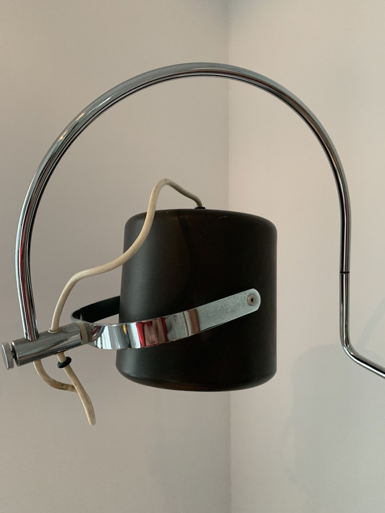 Image 1 of Applique Anvia - vintage avec autocollant