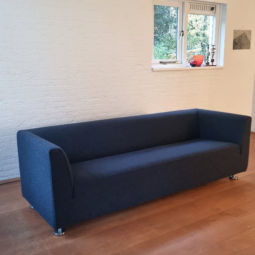 Gelderland 4800 bank – Kvadrat Skifer S180 donker antraciet
