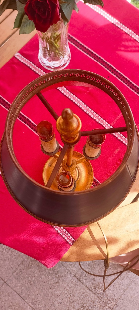 Lampada vintage – Empel Collections, Lampade da tavolo, Rame (photo 4 of 5)