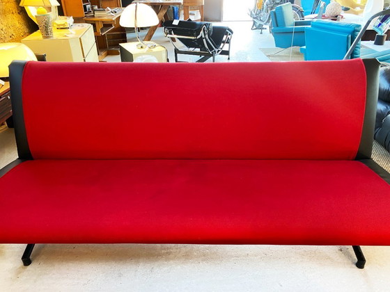 Image 1 of Osvaldo Borsani D70 Tecno bank, editie 1960, gelimiteerde oplage