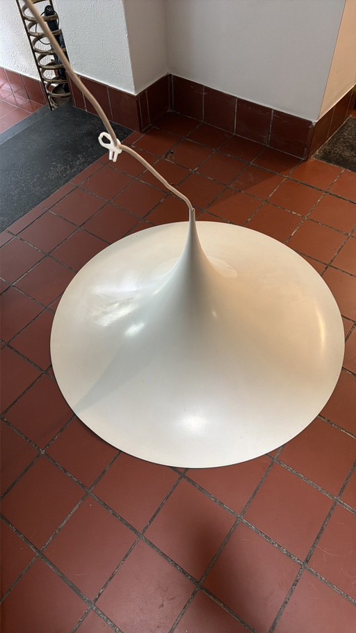 Tullip Lampe Weiß