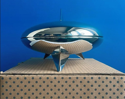 Alessi Peyrano UFO Bonbonnière Design Object