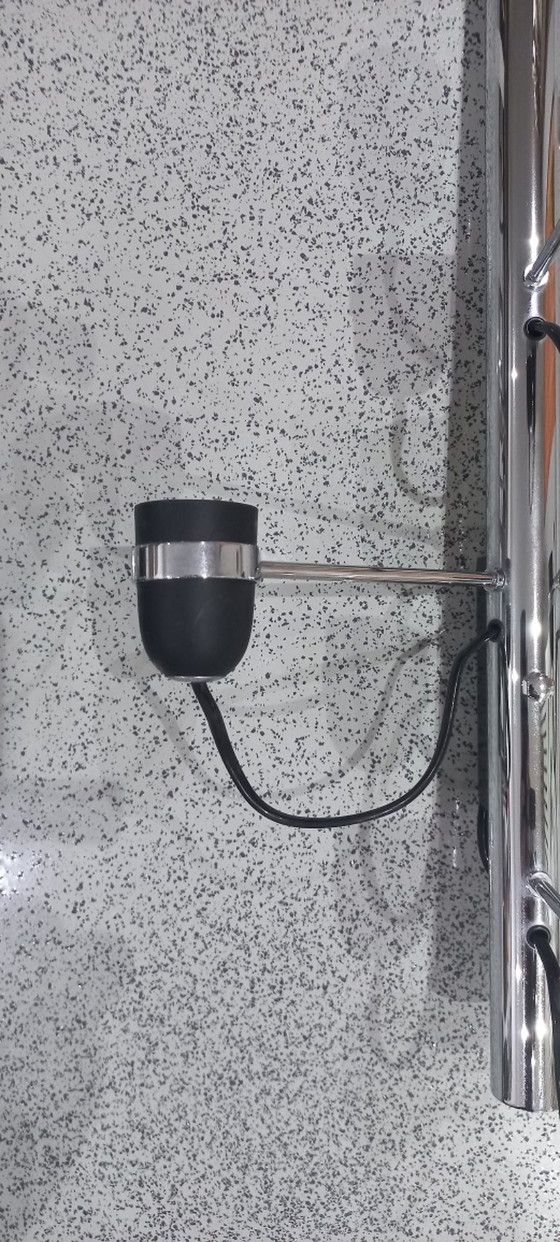 Image 1 of Rara coppia di lampade da parete di Gino Sarfatti per Arteluce