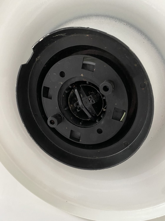 Image 1 of Lampada da soffitto - Lampada da parete retrò - vintage in metallo anni 60/70.