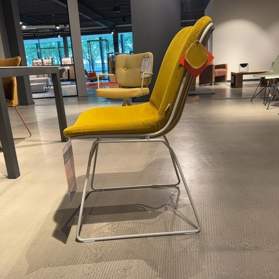 Image 1 of Bert Plantagie Draat D11 eetkamerstoel