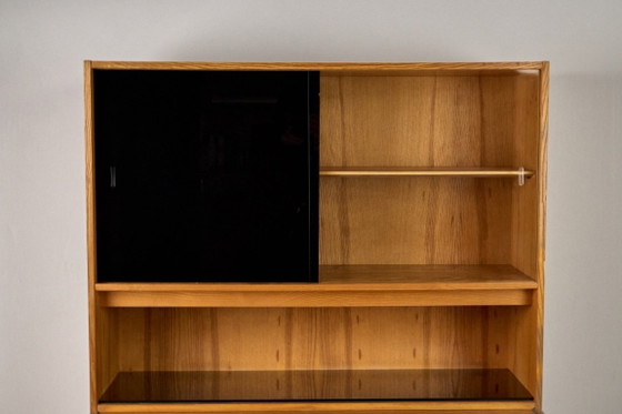 Image 1 of Vitrine par Hubert Nepožitek & Bohumil Landsman pour Jitona, 1970s