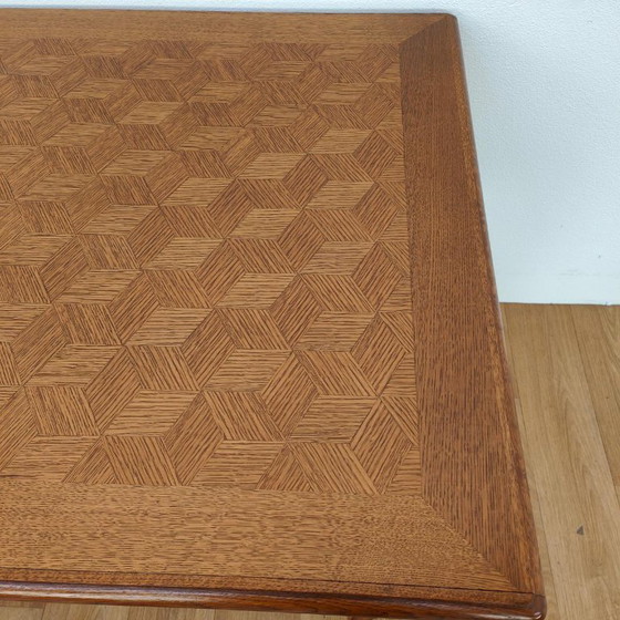 Vintage country dining table. Extendable and dismountable. – Wood (photo 10 of 23)