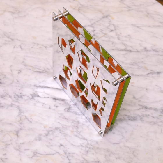 Image 1 of Wand decoratie spiegel